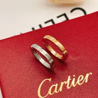$27.00 USD Cartier Rings #1425766