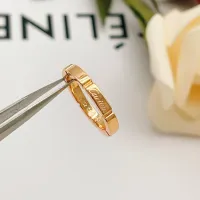 $27.00 USD Cartier Rings In Rose Gold #1425767