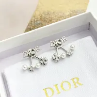 $29.00 USD Christian Dior Earrings For Women #1425768