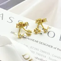 $29.00 USD Christian Dior Earrings For Women #1425769