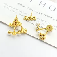 $29.00 USD Christian Dior Earrings For Women #1425769