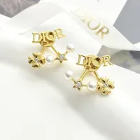 $29.00 USD Christian Dior Earrings For Women #1425769