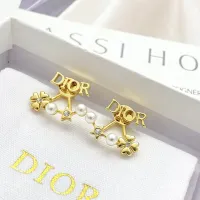 $29.00 USD Christian Dior Earrings For Women #1425769