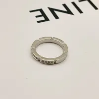 $29.00 USD Cartier Rings #1425770