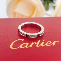 $29.00 USD Cartier Rings #1425770