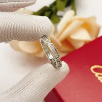 $29.00 USD Cartier Rings #1425770