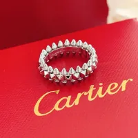 $32.00 USD Cartier Rings #1425772
