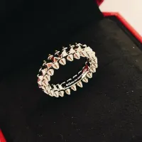 $32.00 USD Cartier Rings #1425772