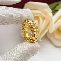 $32.00 USD Cartier Rings In Gold #1425774