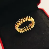 $32.00 USD Cartier Rings In Gold #1425774