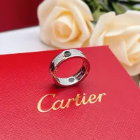 $34.00 USD Cartier Rings #1425775