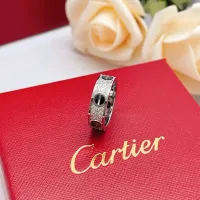 $34.00 USD Cartier Rings #1425775