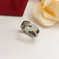 $34.00 USD Cartier Rings #1425775