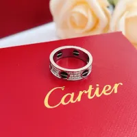 $34.00 USD Cartier Rings #1425775