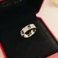 $34.00 USD Cartier Rings #1425775