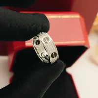 $34.00 USD Cartier Rings #1425775