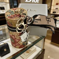 $38.00 USD Christian Dior Key Holder And Bag Buckle #1425778