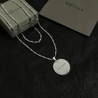 $42.00 USD Alexander McQueen Necklaces #1425782