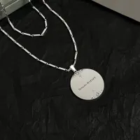 $42.00 USD Alexander McQueen Necklaces #1425782