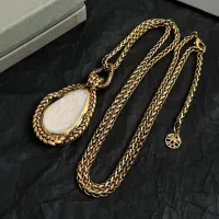$45.00 USD Alexander McQueen Necklaces #1425783