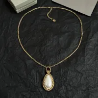 $45.00 USD Alexander McQueen Necklaces #1425783