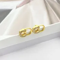 $25.00 USD Christian Dior Earrings For Women #1425784