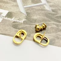 $25.00 USD Christian Dior Earrings For Women #1425784