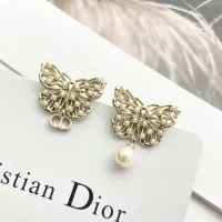 $27.00 USD Christian Dior Earrings For Women #1425786