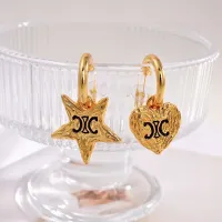 $27.00 USD Celine Earrings For Women #1425792