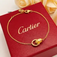 $29.00 USD Cartier bracelets #1425798