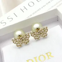 $29.00 USD Christian Dior Earrings For Women #1425800