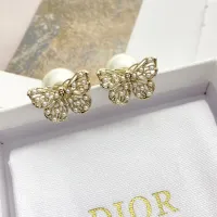 $29.00 USD Christian Dior Earrings For Women #1425800