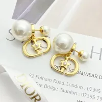$29.00 USD Christian Dior Earrings For Women #1425801