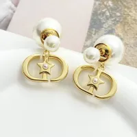 $29.00 USD Christian Dior Earrings For Women #1425801