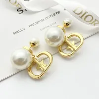 $29.00 USD Christian Dior Earrings For Women #1425801