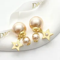 $29.00 USD Christian Dior Earrings For Women #1425803