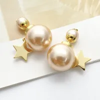 $29.00 USD Christian Dior Earrings For Women #1425803