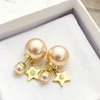$29.00 USD Christian Dior Earrings For Women #1425803