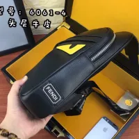 $80.00 USD Fendi AAA Man Messenger Bags #1425804