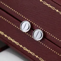 $32.00 USD Cartier Earrings For Women #1425805