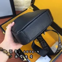 $80.00 USD Fendi AAA Man Messenger Bags #1425806