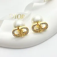 $32.00 USD Christian Dior Earrings For Women #1425809