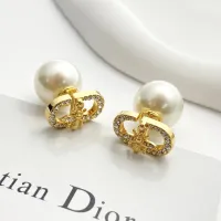 $32.00 USD Christian Dior Earrings For Women #1425809