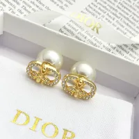 $32.00 USD Christian Dior Earrings For Women #1425809