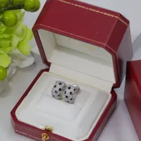 $32.00 USD Cartier Earrings For Women #1425815