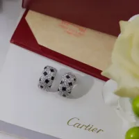 $32.00 USD Cartier Earrings For Women #1425815