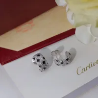 $32.00 USD Cartier Earrings For Women #1425815