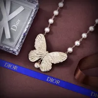 $32.00 USD Christian Dior Necklaces For Women #1425820