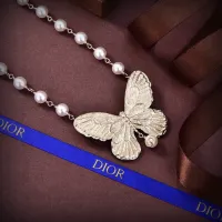 $32.00 USD Christian Dior Necklaces For Women #1425820