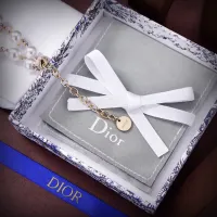 $32.00 USD Christian Dior Necklaces For Women #1425820